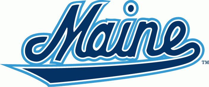 Maine Black Bears 1999-Pres Wordmark Logo DIY iron on transfer (heat transfer)